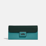 COACH-Alie Wallet In Colorblock-4816-b4pwq