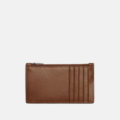 Zip Card Case - COACH Saudi Arabia Official Site