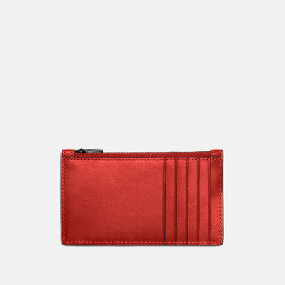 Zip Card Case - COACH Saudi Arabia Official Site