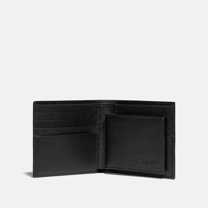 3-In-1 Wallet - COACH Saudi Arabia Official Site