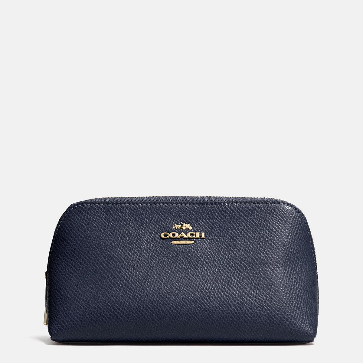Coach cosmetic case 17 Clearance
