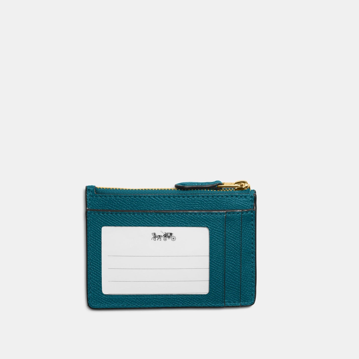 Crossgrain Mini Id Skinny - COACH Saudi Arabia Official Site