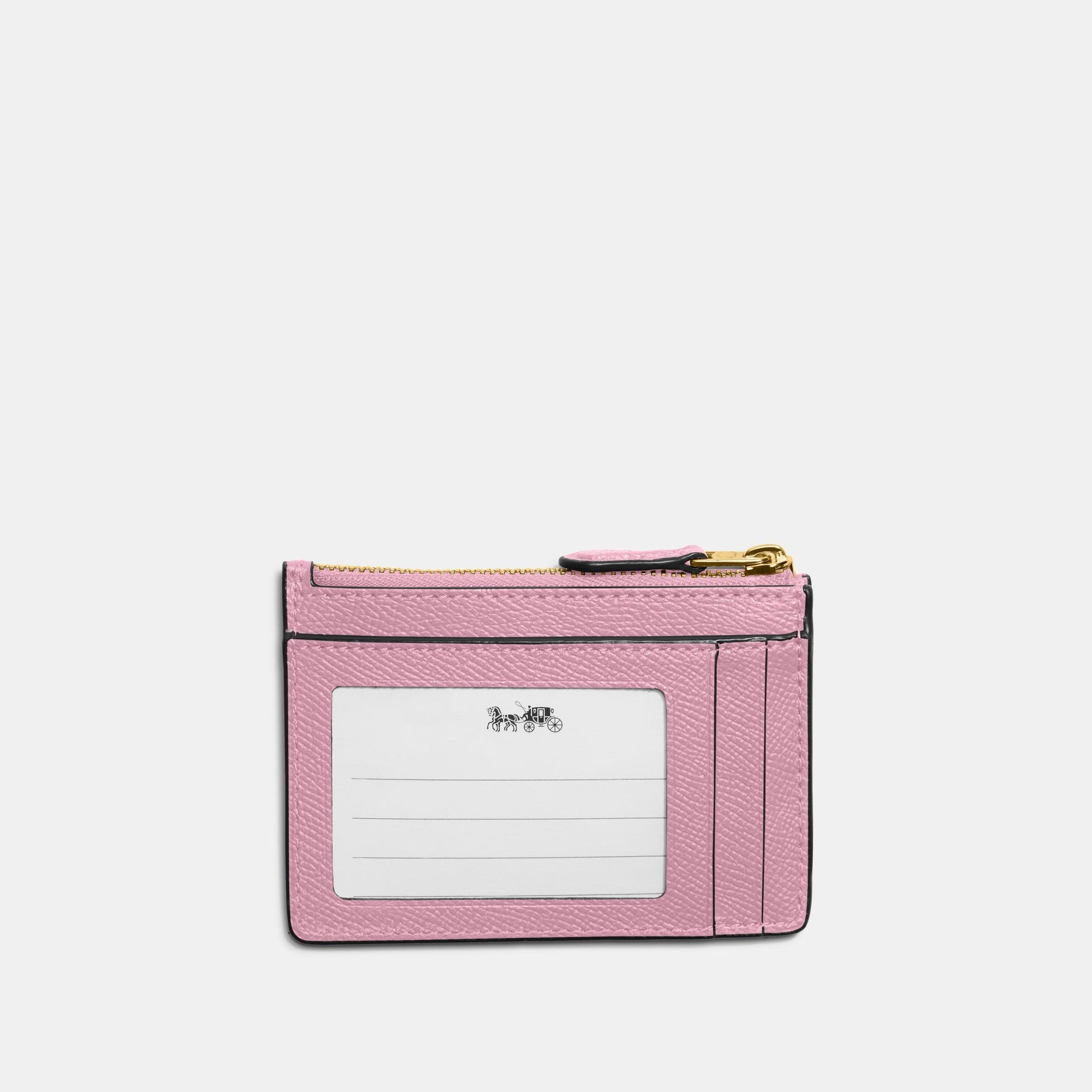 Crossgrain Mini Id Skinny - COACH Saudi Arabia Official Site