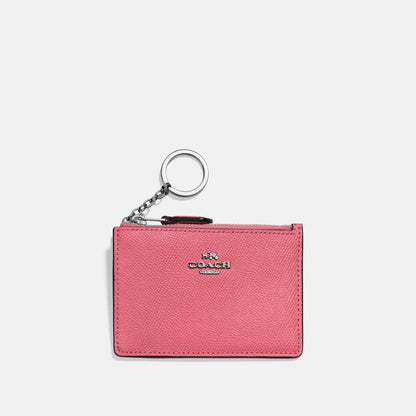 Crossgrain Mini Id Skinny - COACH Saudi Arabia Official Site