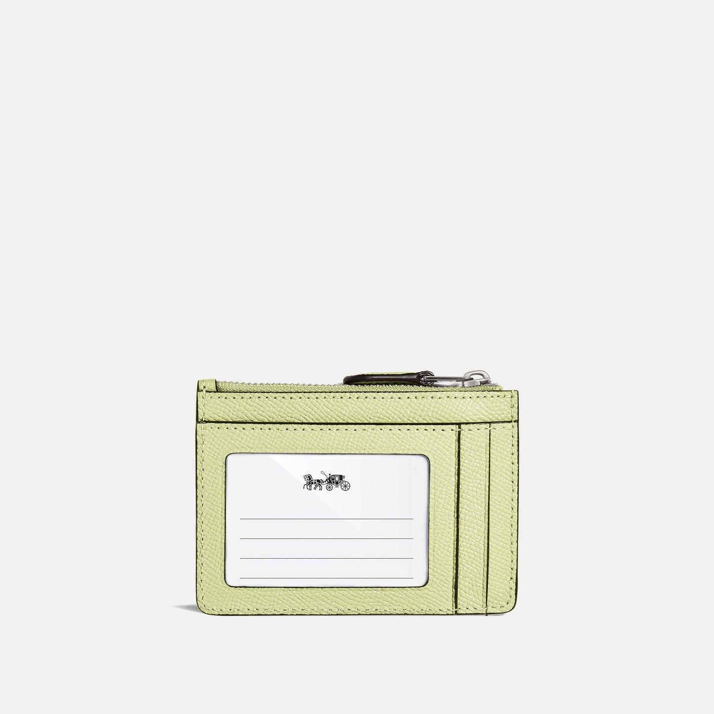 Crossgrain Mini Id Skinny - COACH Saudi Arabia Official Site