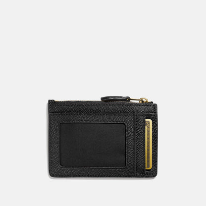 Crossgrain Mini Id Skinny - COACH Saudi Arabia Official Site