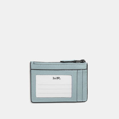 Crossgrain Mini Id Skinny - COACH Saudi Arabia Official Site