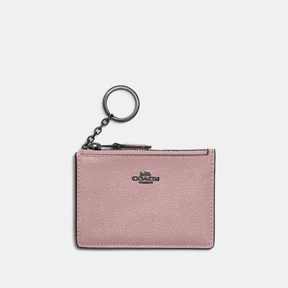 Crossgrain Mini Id Skinny - COACH Saudi Arabia Official Site