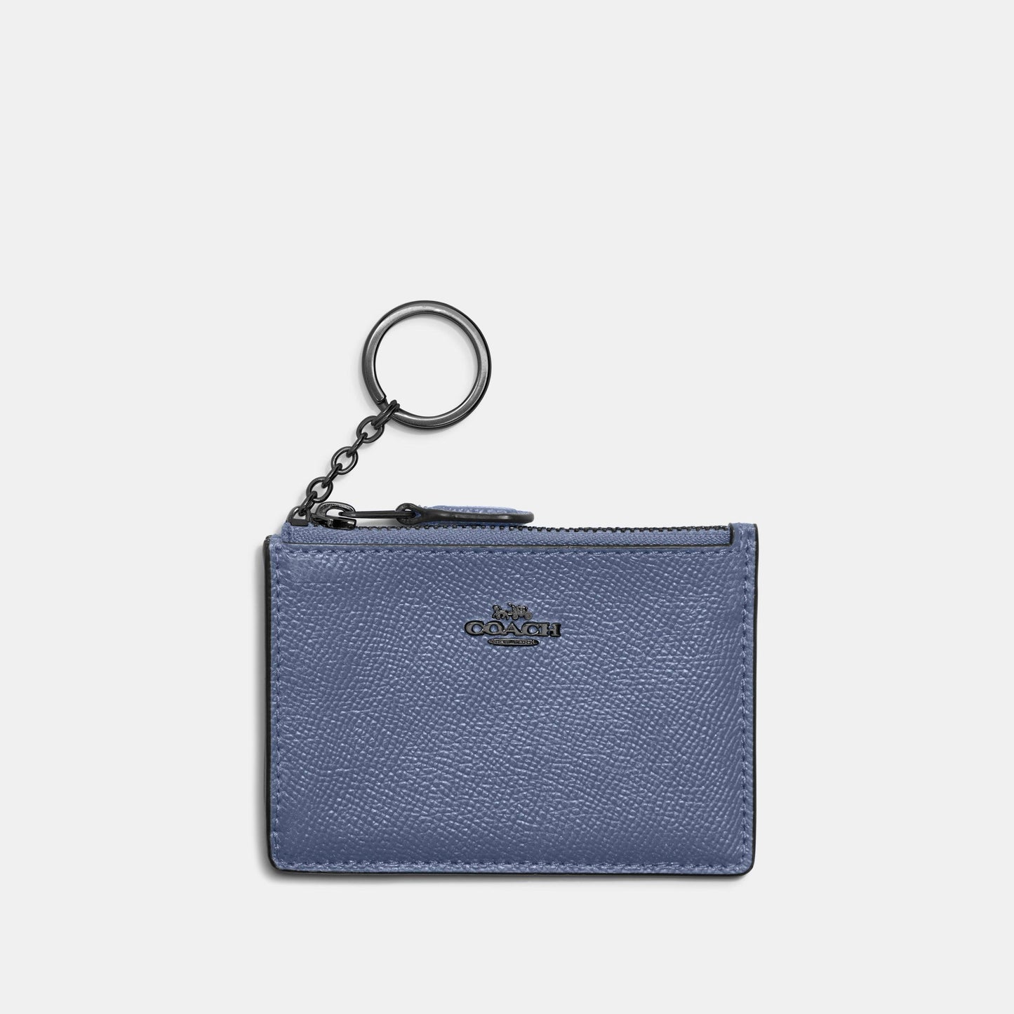 Crossgrain Mini Id Skinny - COACH Saudi Arabia Official Site