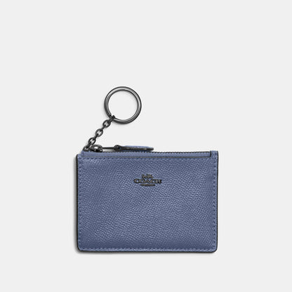 Crossgrain Mini Id Skinny - COACH Saudi Arabia Official Site