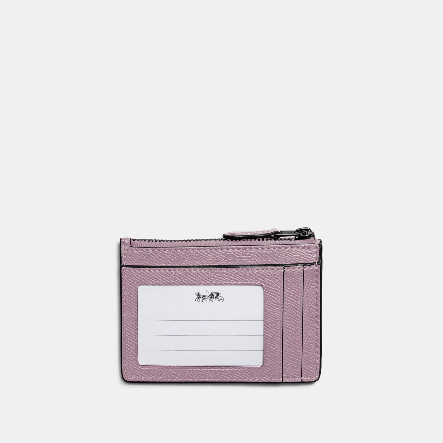 Crossgrain Mini Id Skinny - COACH Saudi Arabia Official Site