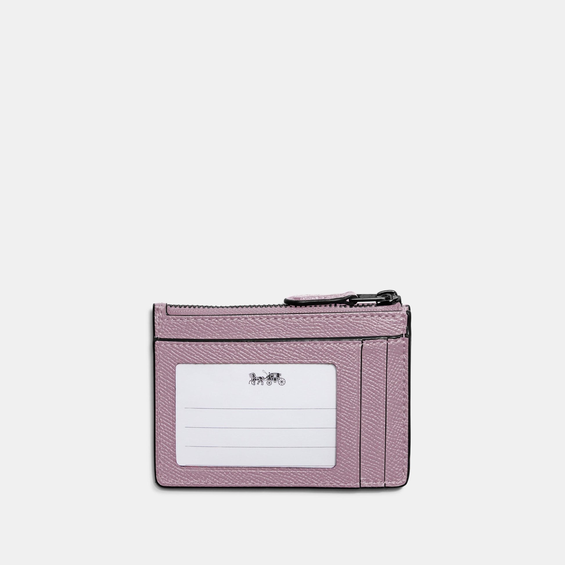 Crossgrain Mini Id Skinny - COACH Saudi Arabia Official Site