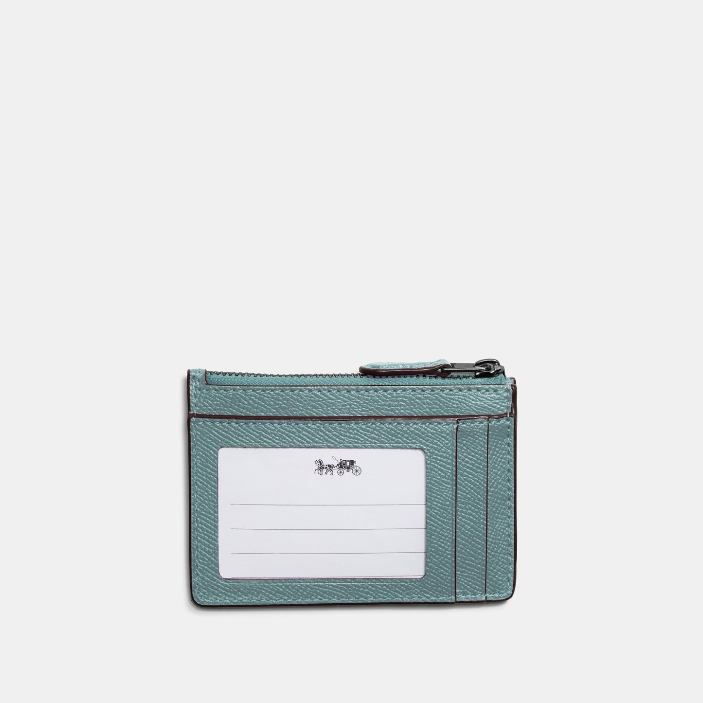 Crossgrain Mini Id Skinny - COACH Saudi Arabia Official Site