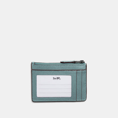 Crossgrain Mini Id Skinny - COACH Saudi Arabia Official Site