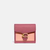 Tabby Small Wallet In Colorblock - COACH Saudi Arabia Official Site