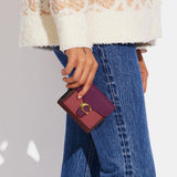 Tabby Small Wallet In Colorblock - COACH Saudi Arabia Official Site