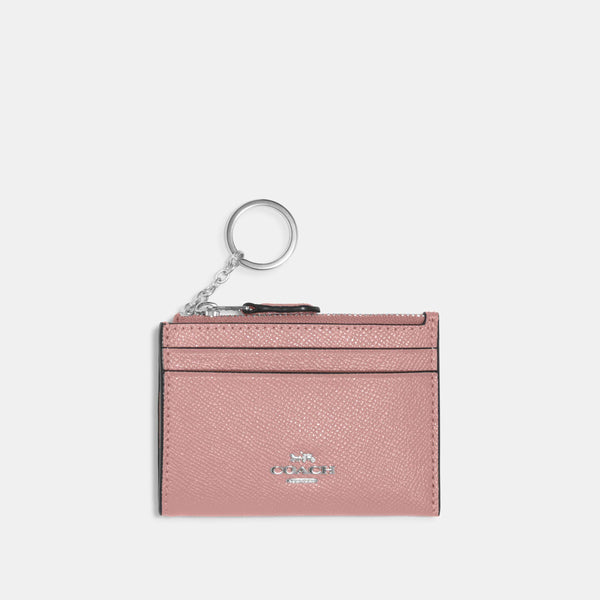 Crossgrain Leather Mini Id Skinny 2