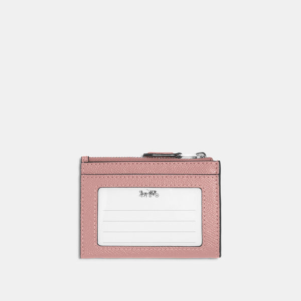 Crossgrain Leather Mini Id Skinny 2