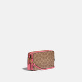 Kira Crossbody In Colorblock Signature Canvas-Image wrong/keep it draft - COACH Saudi Arabia Official Site