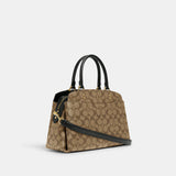 Lillie Carryall In Signature Canvas - COACH Saudi Arabia Official Site