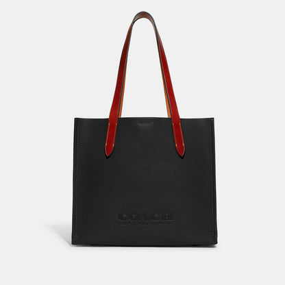 CH757-Relay Tote 34-Black