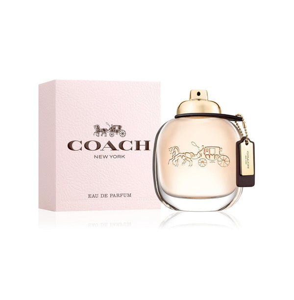 Coach Woman Eau De Parfum 90 Ml
