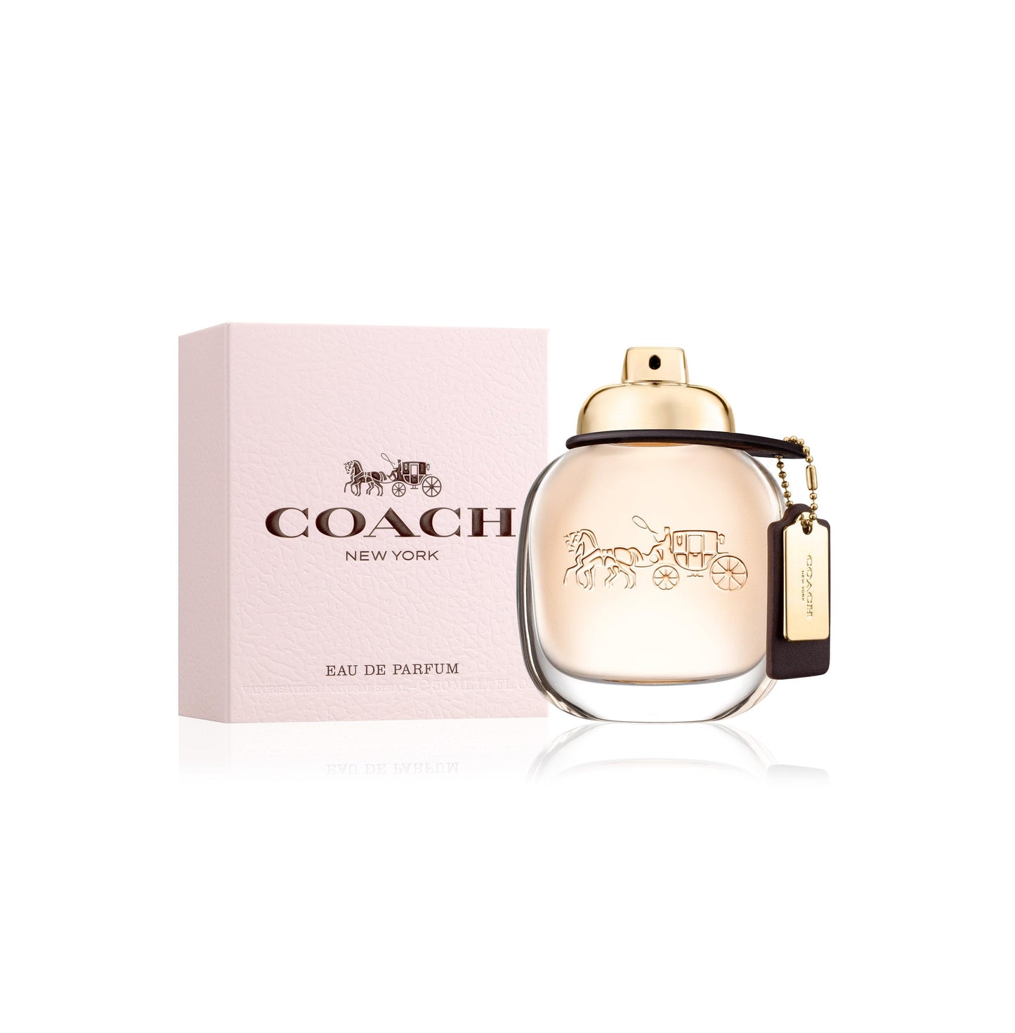 COACH-Coach Woman Eau De Parfum 50 Ml-M42CC001A02