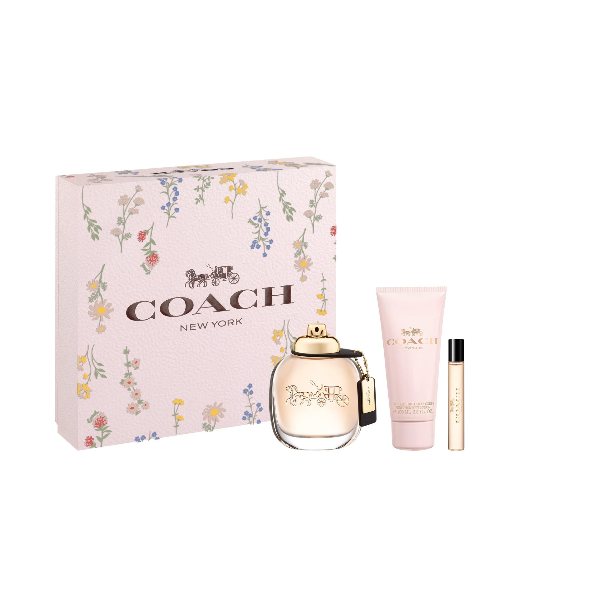 M42CC001C38-Coach Edp Woman Set