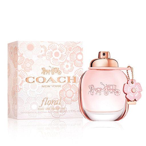 عطر للنساء "كوتش فلورال Coach Floral" أو دو 50 مل