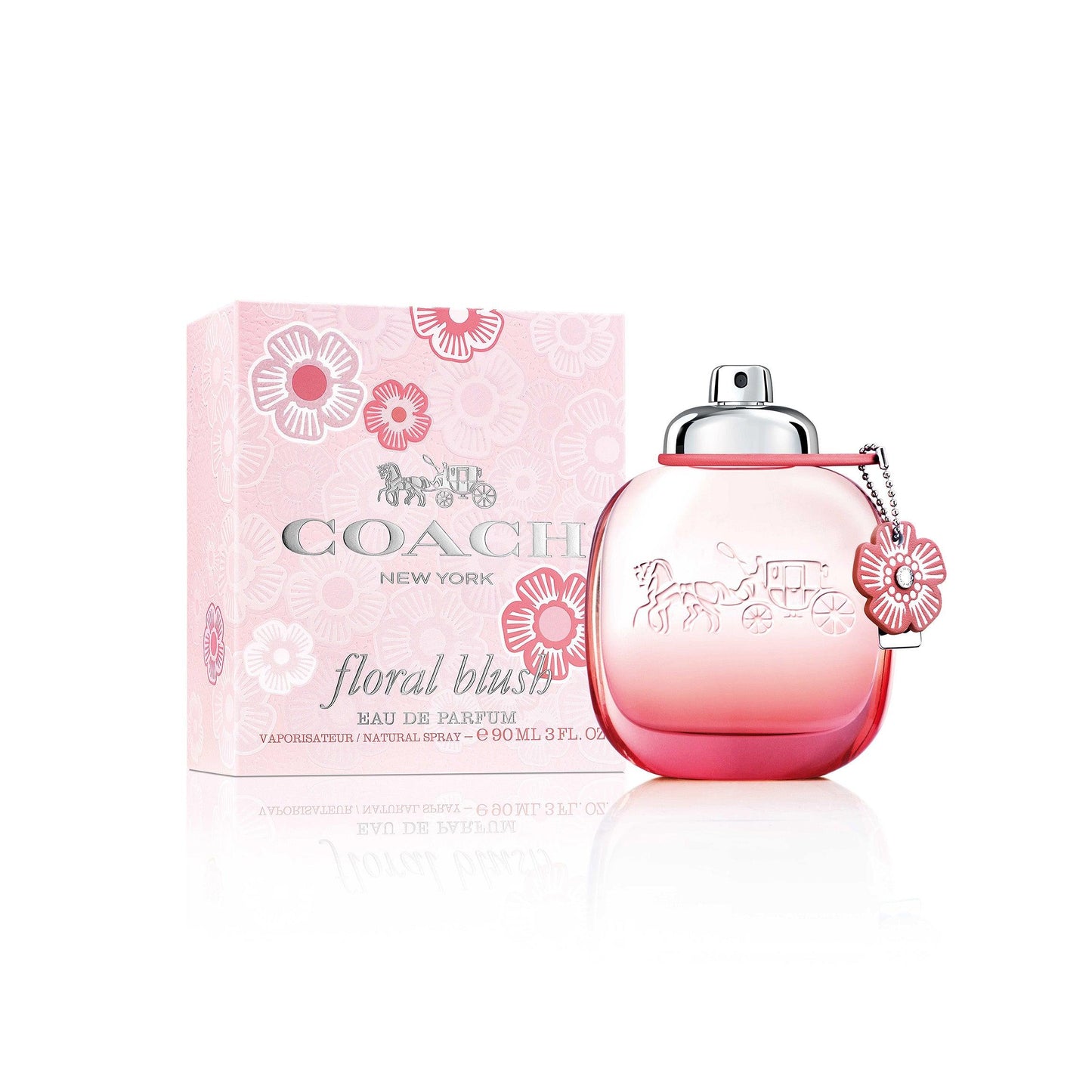 COACH-Coach Floral Blush Eau De Parfum 90 Ml-M42CC008A01
