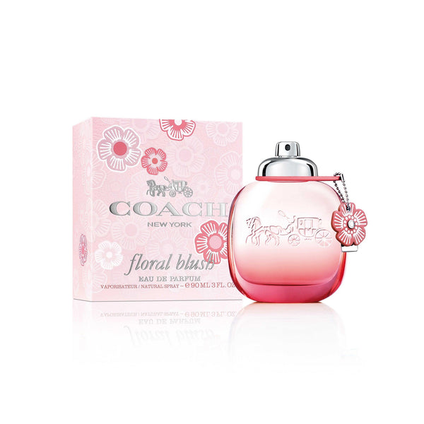 عطر للنساء "كوتش فلورال بلش Coach Floral Blush" أو دو برفيوم 90 مل