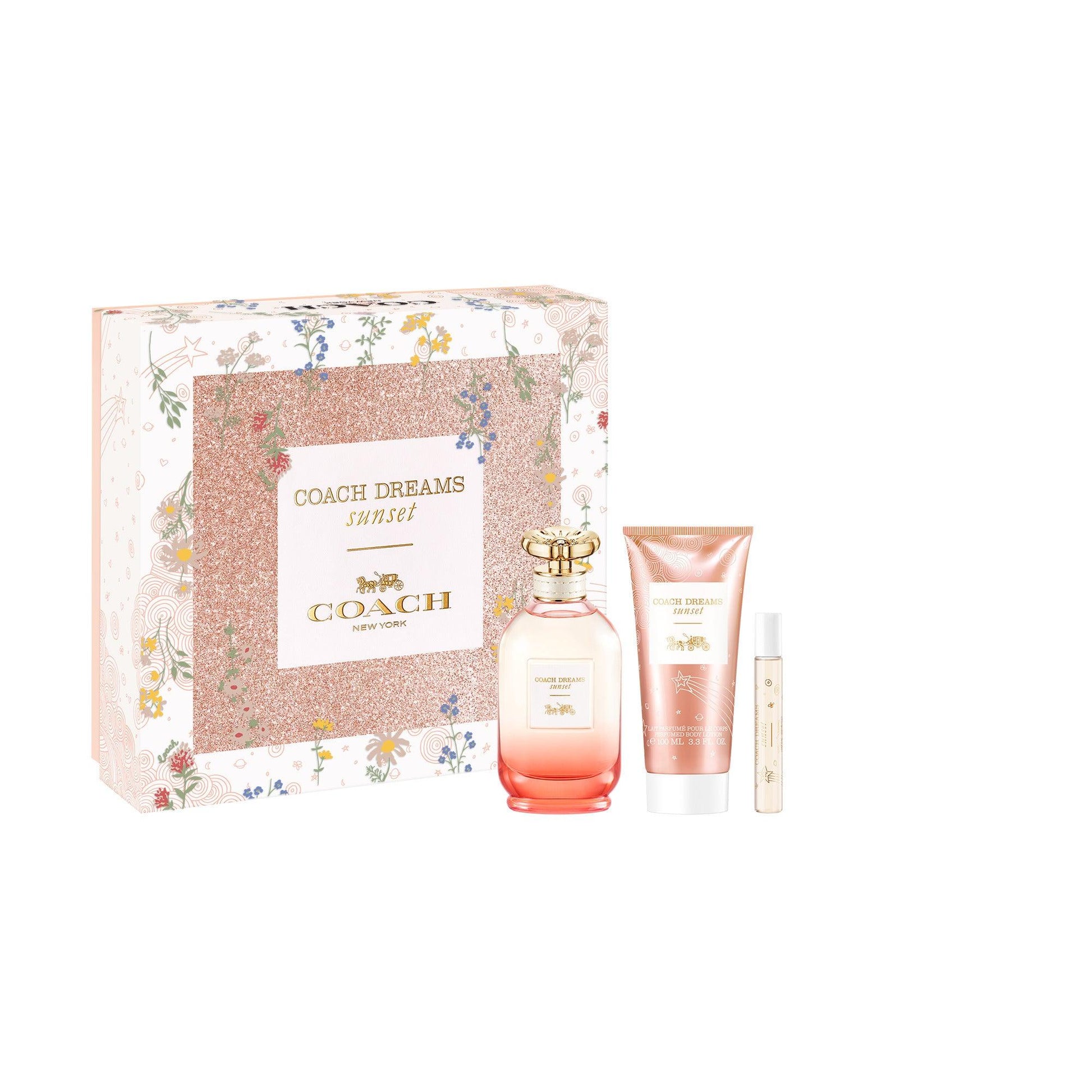 M42CC012C11-Coach Dreams Sunset Set