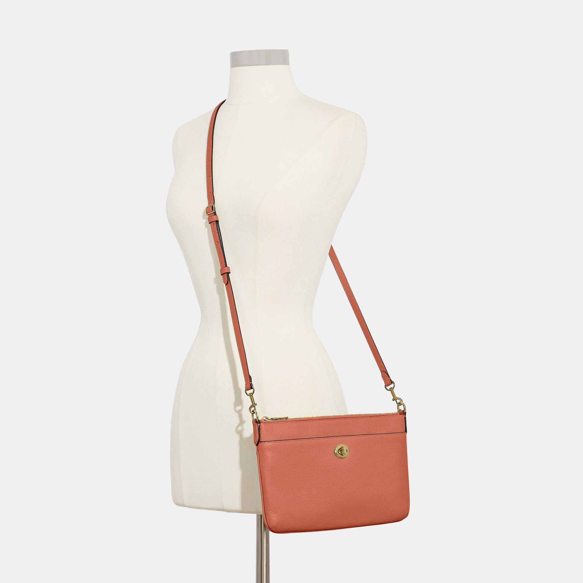 Polly Crossbody - COACH Saudi Arabia Official Site