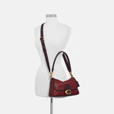 Soft Tabby Shoulder Bag In Colorblock - COACH Saudi Arabia Official Site