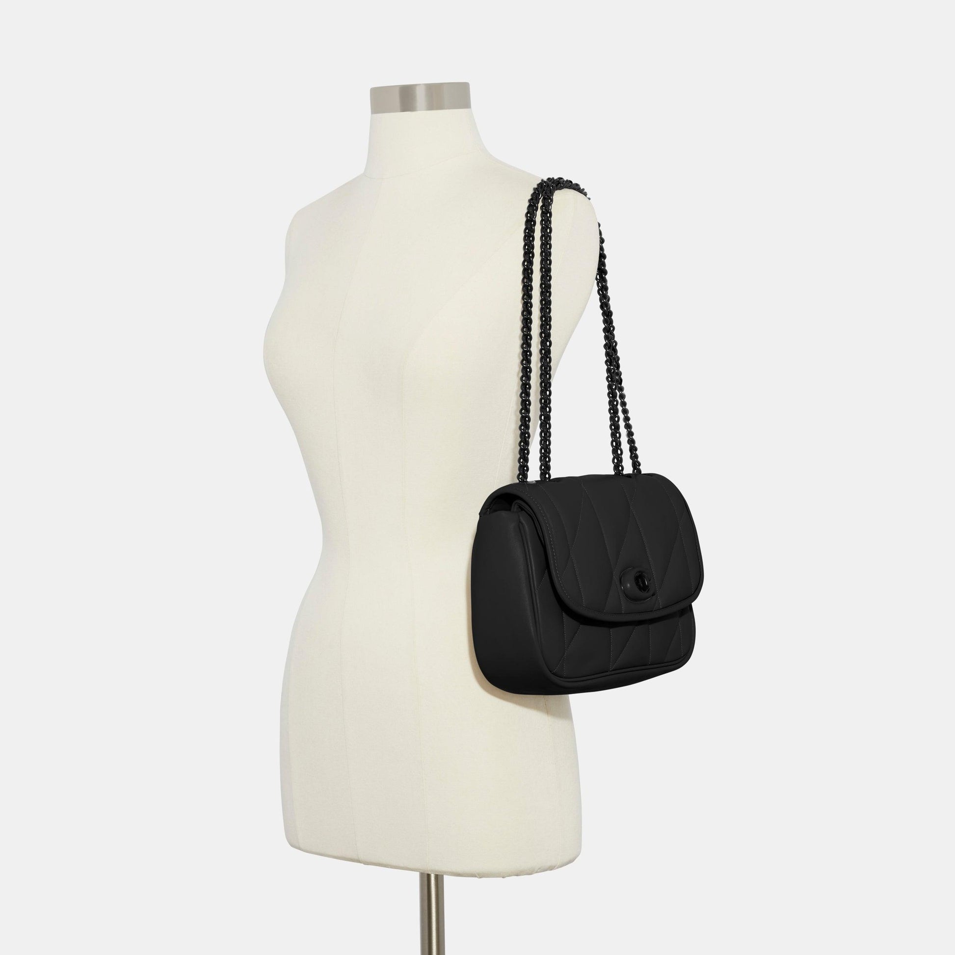 Pillow Madison Shoulder Bag With Quilting - COACH Saudi Arabia Official Site