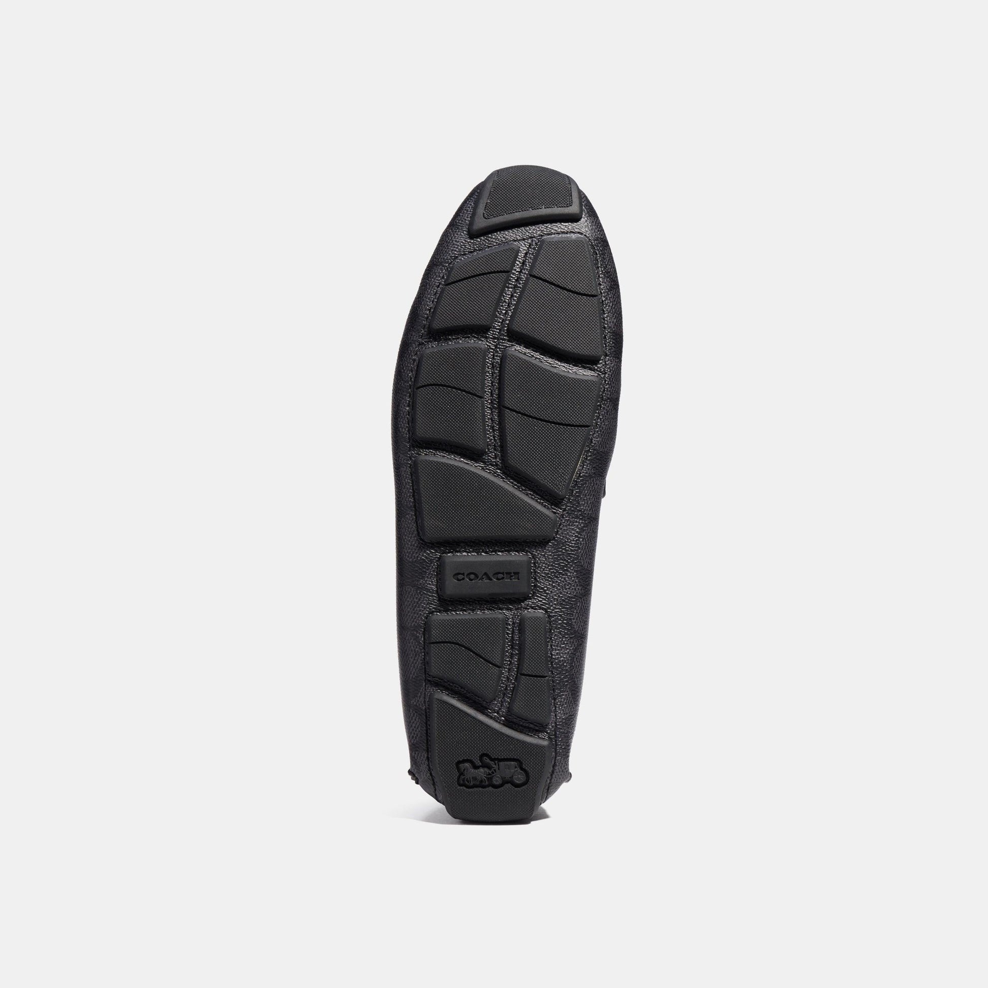 C9599-Signature Coin Driver-CHARCOAL/BLACK