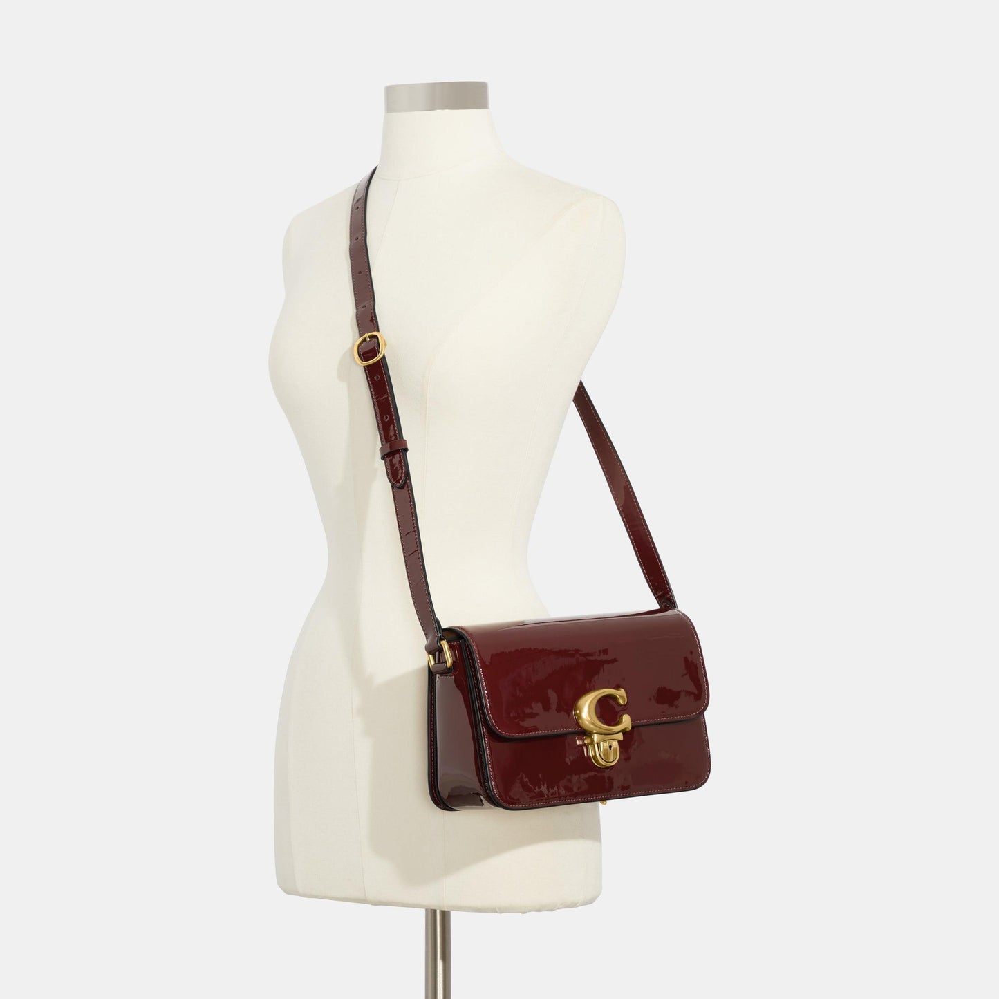Ptnt Ltr Studio Sb - COACH Saudi Arabia Official Site