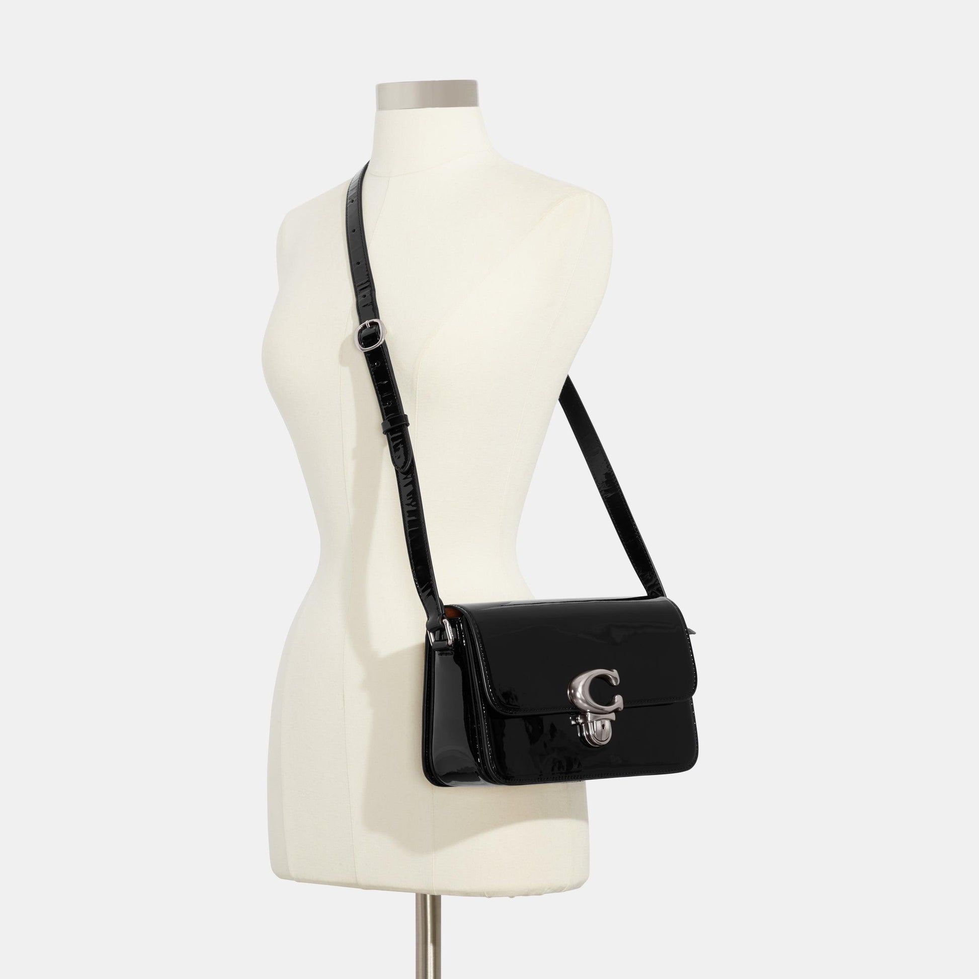 Ptnt Ltr Studio Sb - COACH Saudi Arabia Official Site