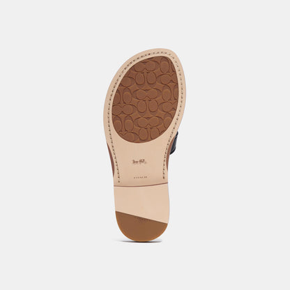 CI222-Issa Sandal-Black
