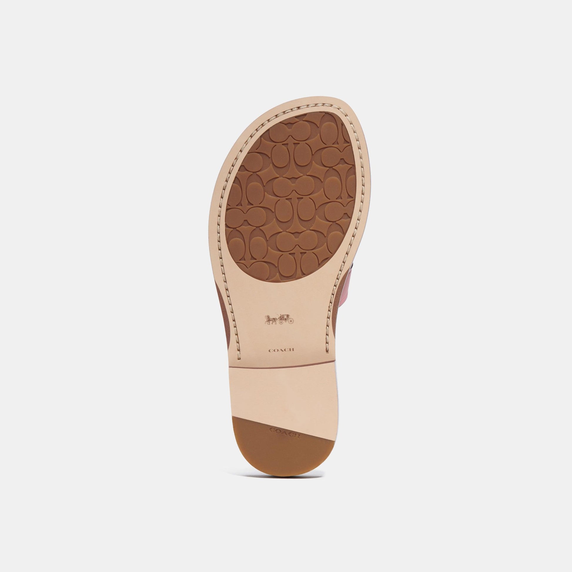 CI222-Issa Sandal-Flower Pink