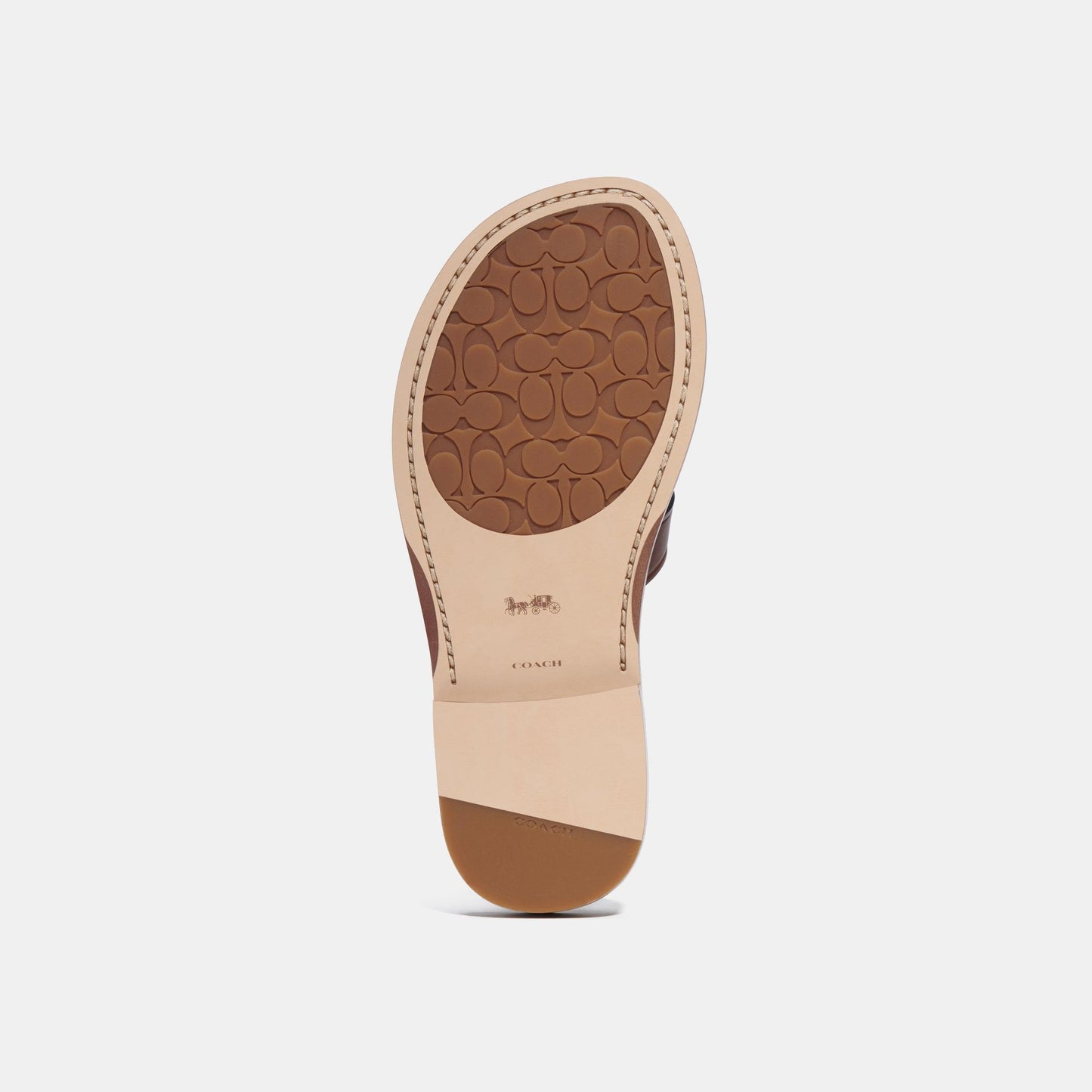 CI222-Issa Sandal-Walnut