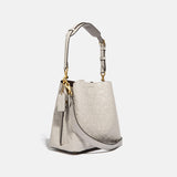 Willow Bucket Bag In Signature Leather - COACH Saudi Arabia Official Site