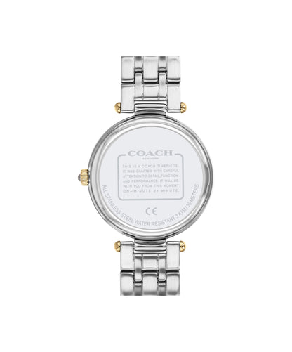 COACH-Coach Women Watch 14503508-14503508-Silver White