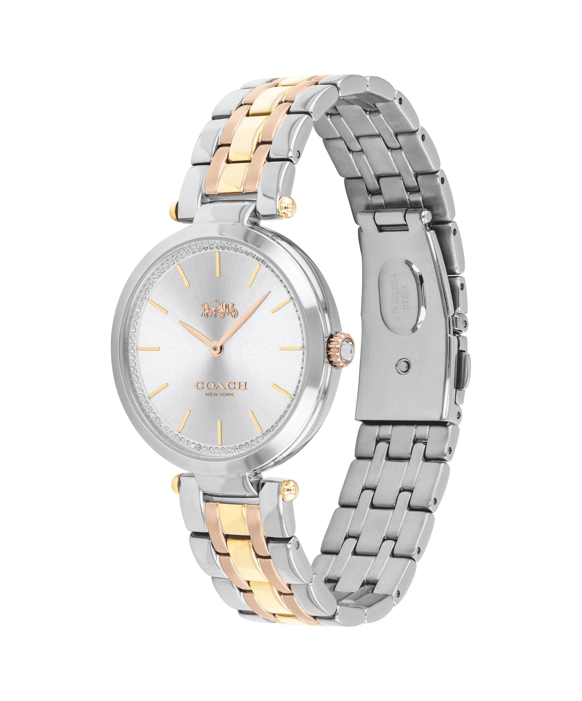 Coach Women Watch 14503508 - COACH Saudi Arabia Official Site