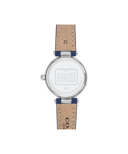 COACH-Coach Women Watch 14503535-14503535-Navy