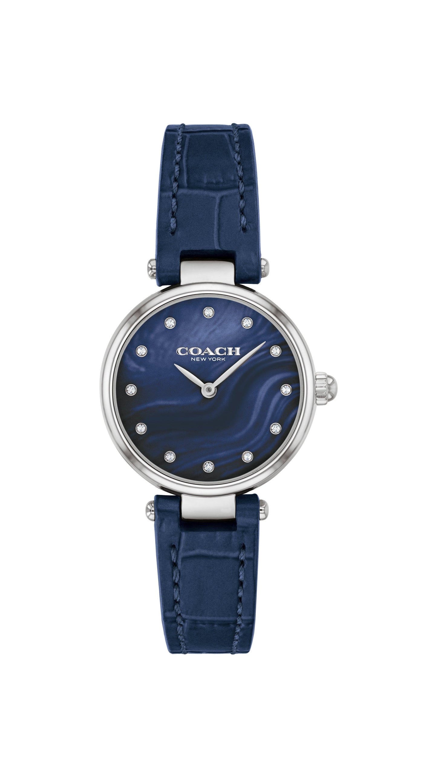 COACH-Coach Women Watch 14503535-14503535-Navy