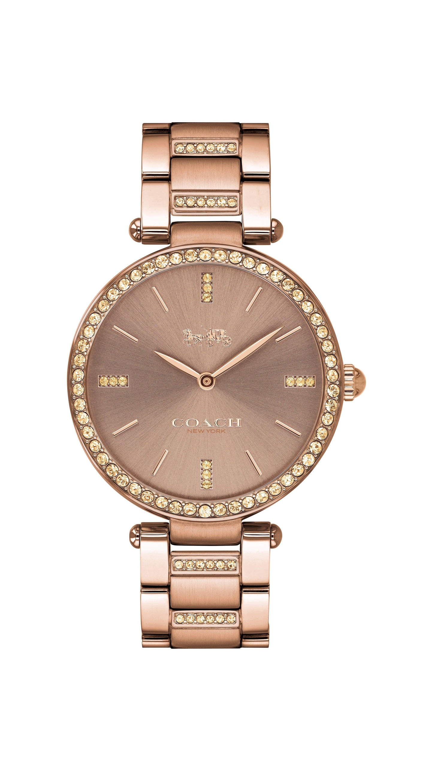 COACH-Coach Ladies Park 14503627-14503627-Coffee