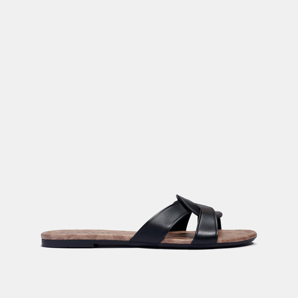 Essie Leather Sandal
