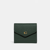 C2328-Wyn Small Wallet-B4/Amazon Green