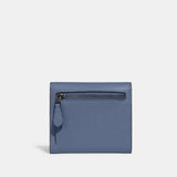 C2328-Wyn Small Wallet-V5/Washed Chambray
